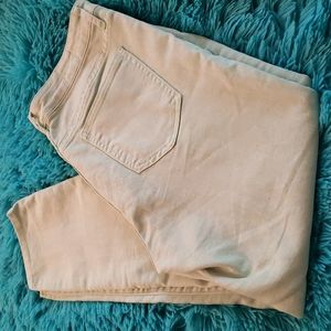 GAP mint color jeans